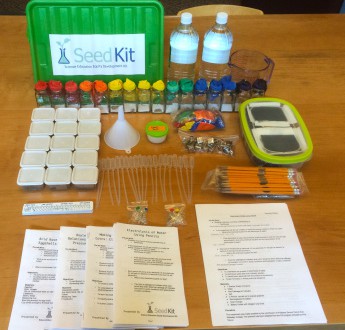 Chemistry Seed Kit Prototype